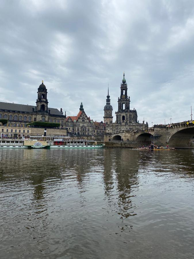 Fewo Am Zwinger 2 Dresden Exterior photo