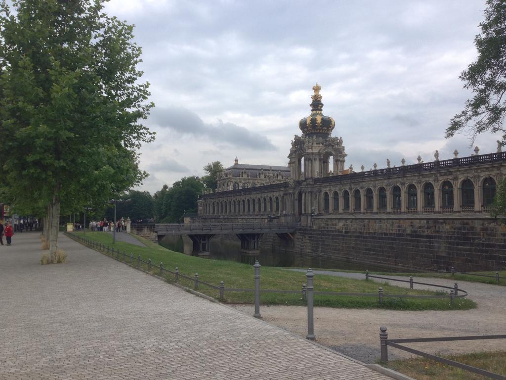 Fewo Am Zwinger 2 Dresden Exterior photo